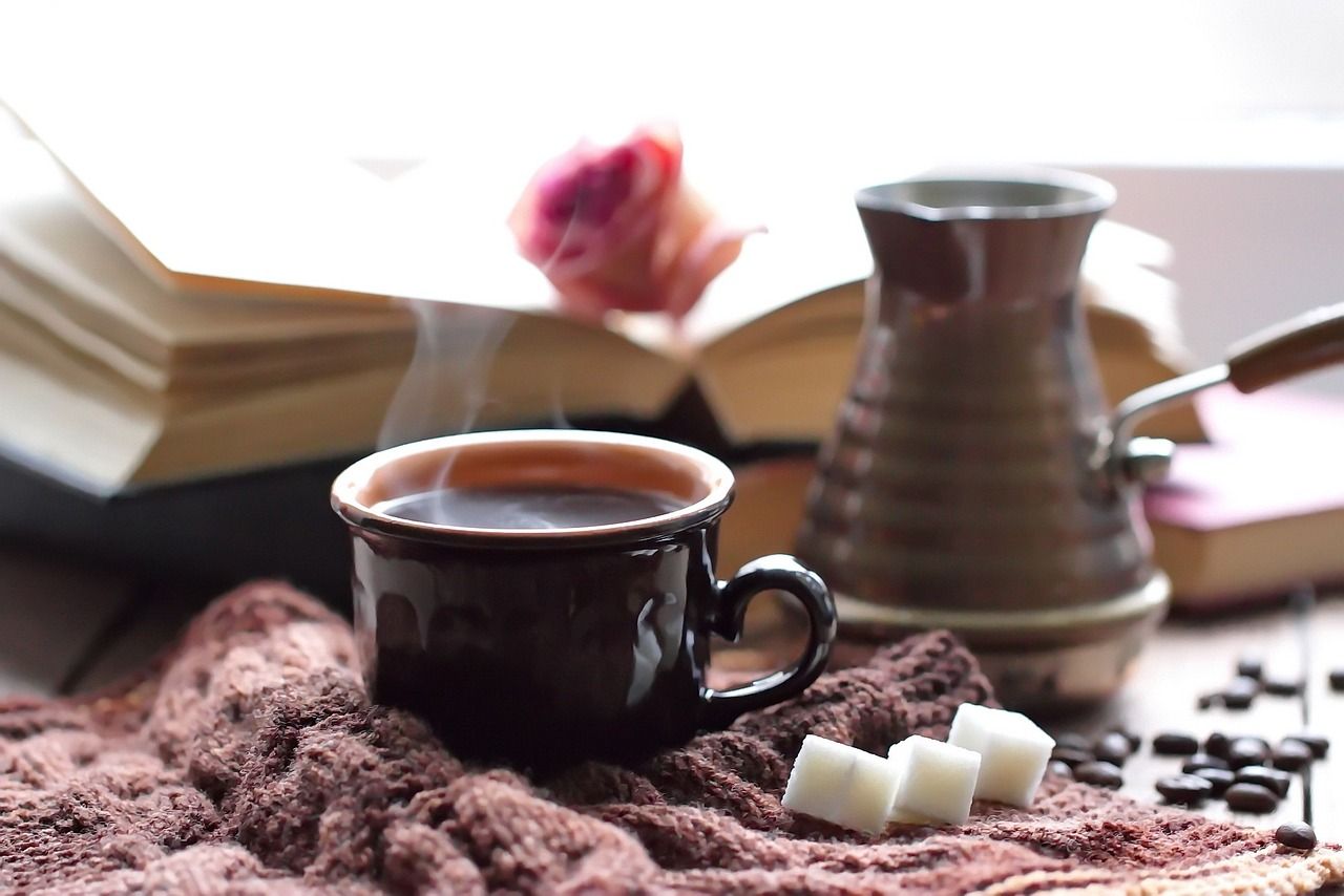 Czekolada i herbata – smaczne narzędzie do promocji biznesu
