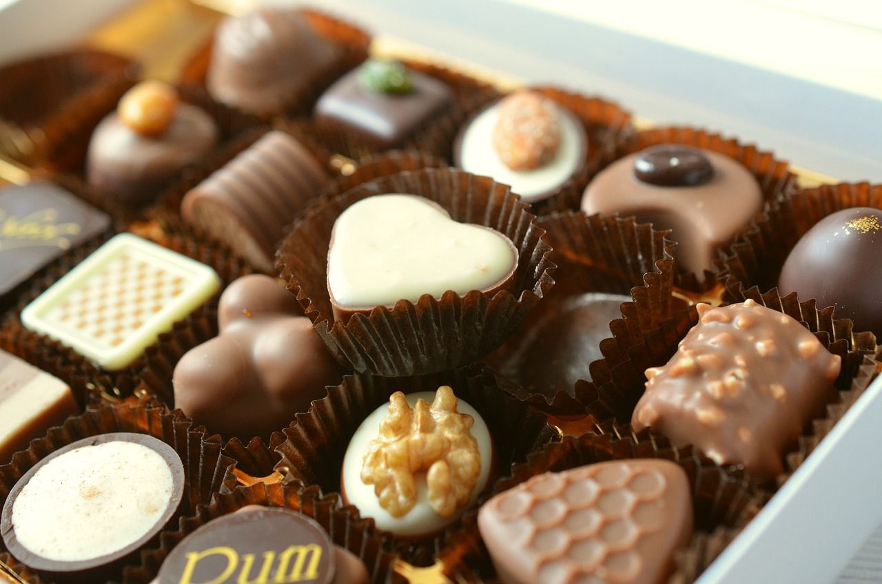 Zalety personalizowanych słodkości jako prezentu dla klientów i pracowników w okresie świąt
