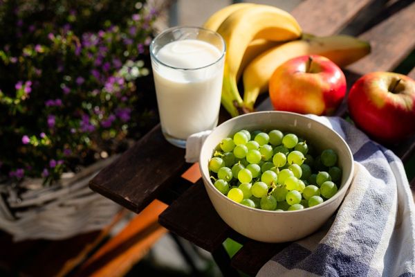 Zdrowa dieta kluczem do sukcesu